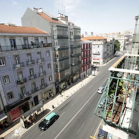 Arroios De Paixao Daire Lisboa Dış mekan fotoğraf