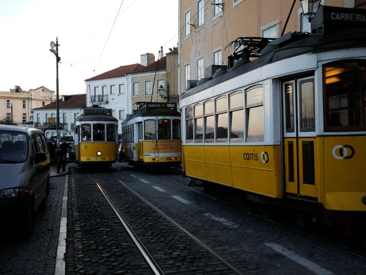 Arroios De Paixao Daire Lisboa Dış mekan fotoğraf